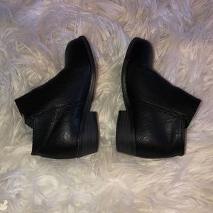 Booties toddler girls